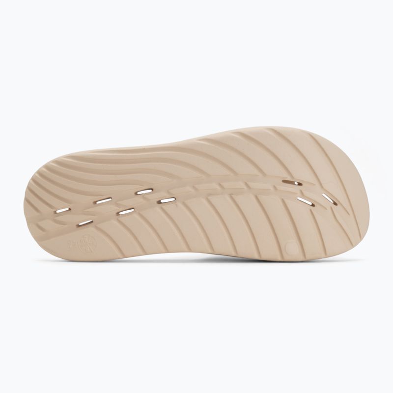 Férfi papucsok Speedo Slide AM pale tan 4