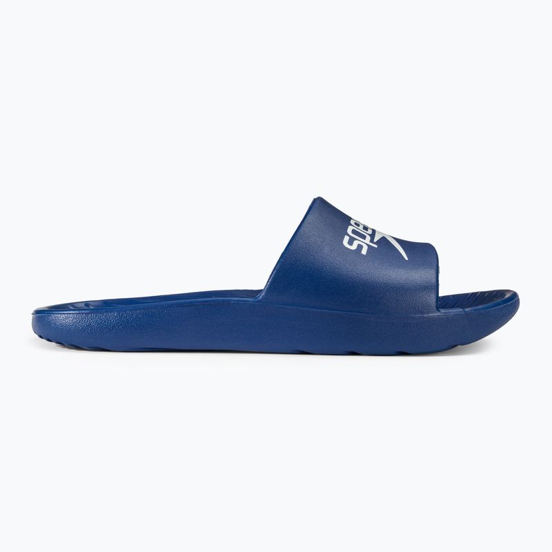 Férfi papucs  Speedo Slide navy 2