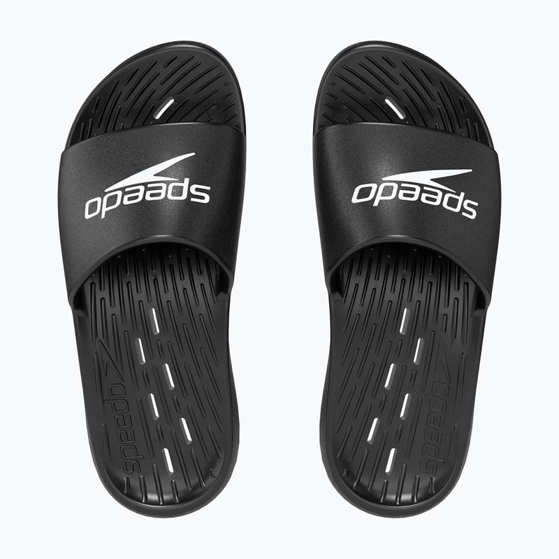 Női papucs Speedo Slide black 8