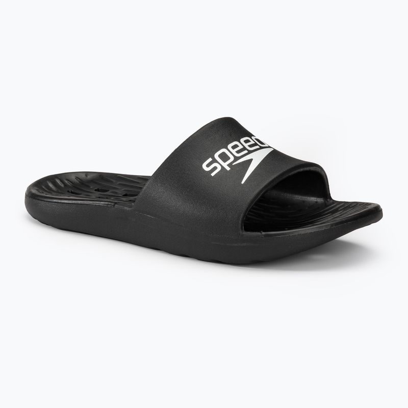 Női papucs Speedo Slide black