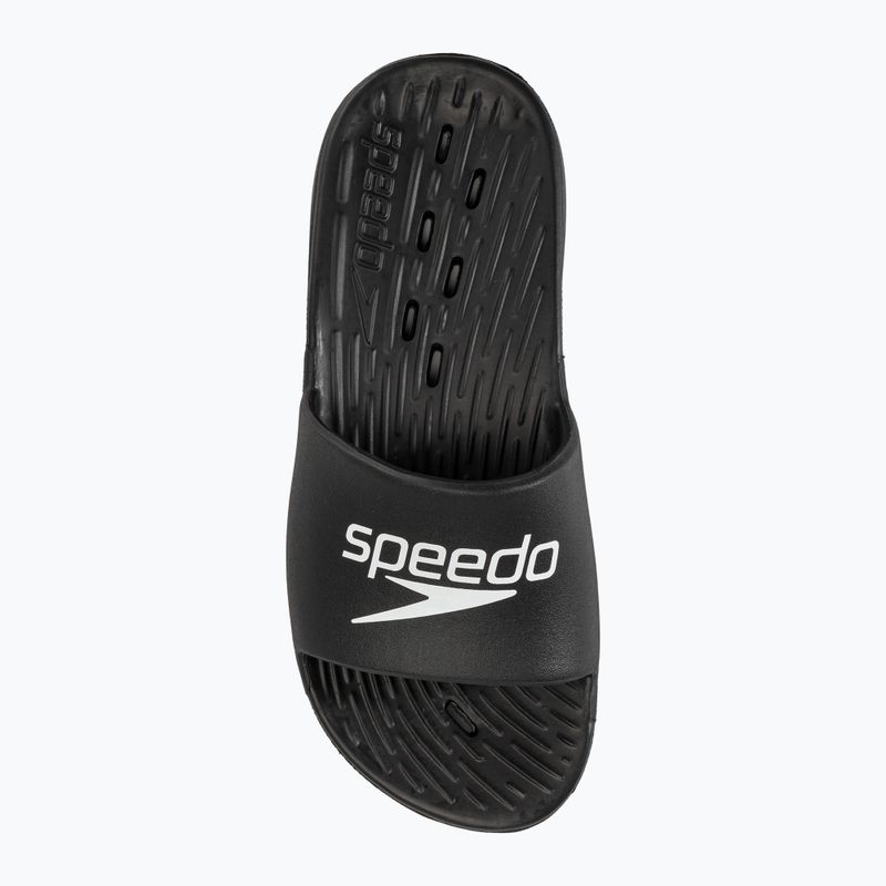 Női papucs Speedo Slide black 5