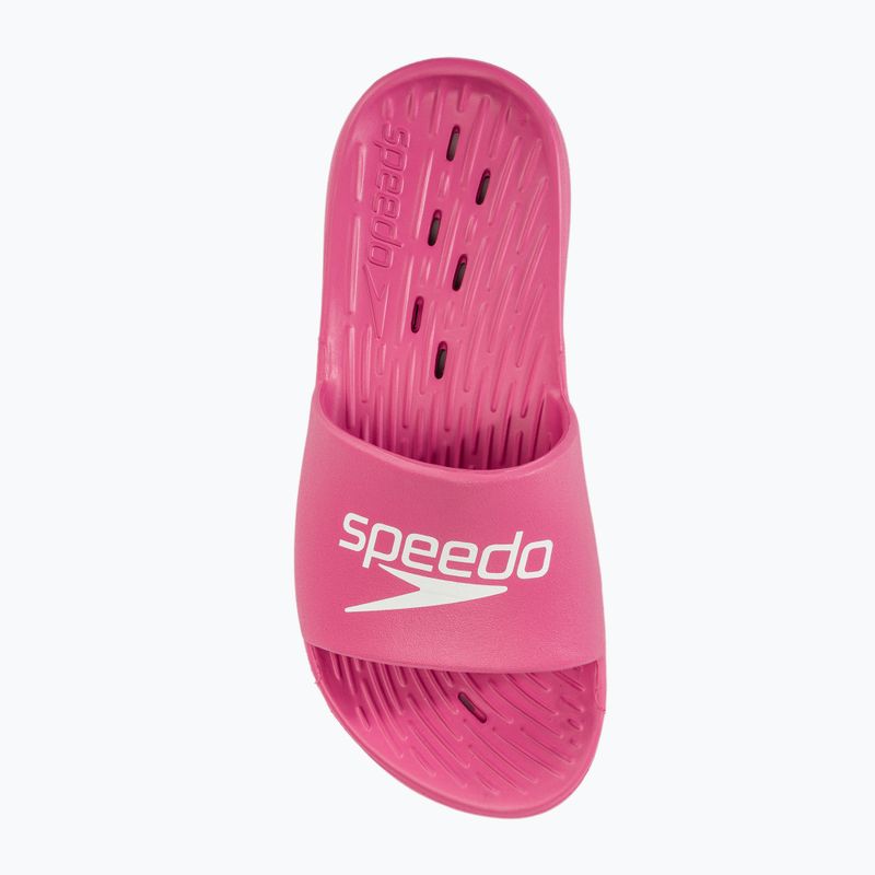 Női papucs Speedo Slide vegas pink 5