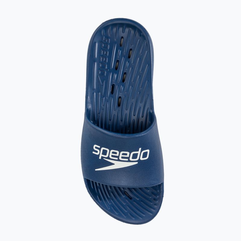 Női papucs Speedo Slide navy 5