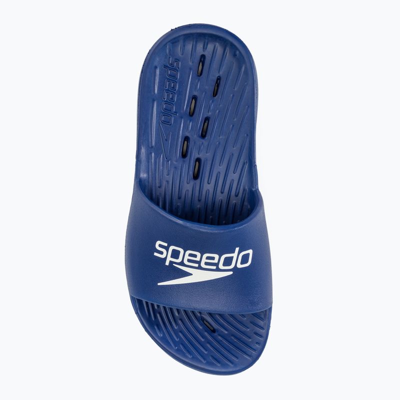 Gyermek papucs  Speedo Slide navy 5