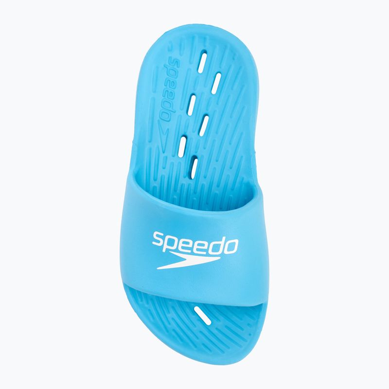 Papucs, gyerek Speedo Slide blue 5