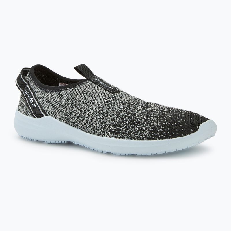 Férfi vízicipő Speedo Surfknit Pro AM speedo black/monument