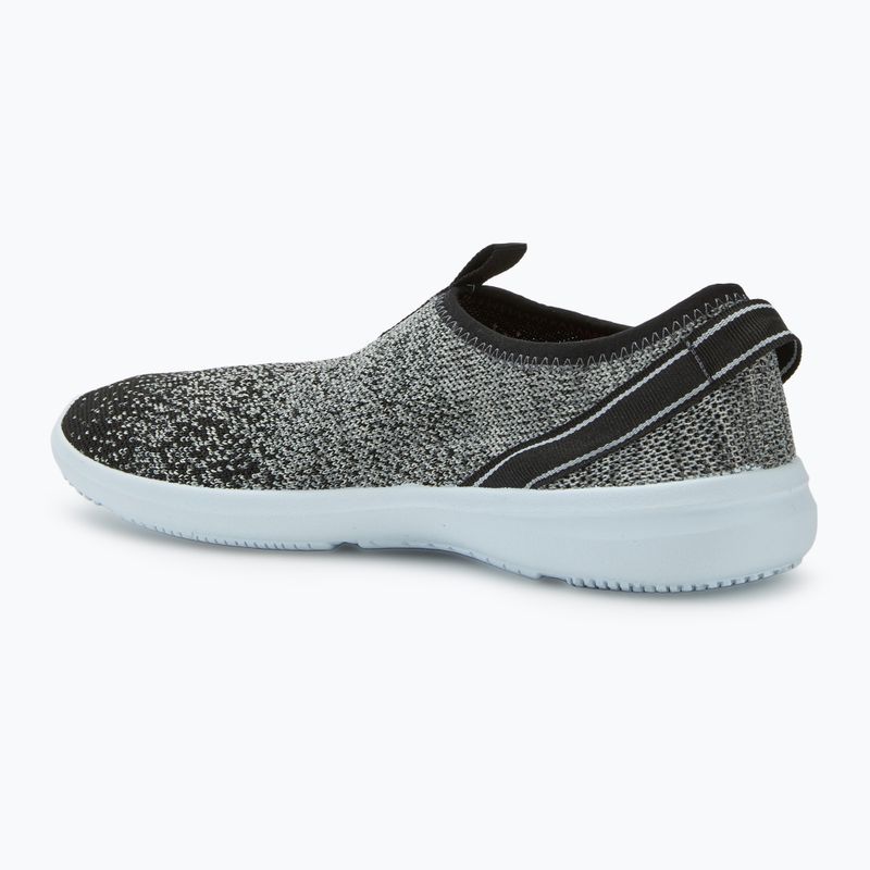 Férfi vízicipő Speedo Surfknit Pro AM speedo black/monument 3