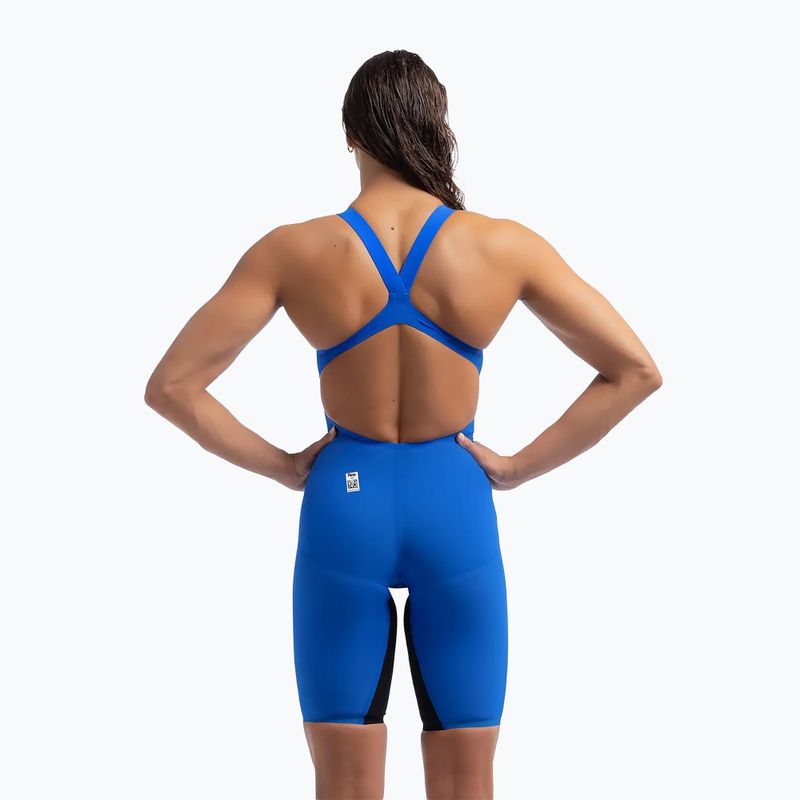 Speedo Fastskin LZR Pure Valor 2.0 Openback Kneeskin női egyrészes fürdőruha 6