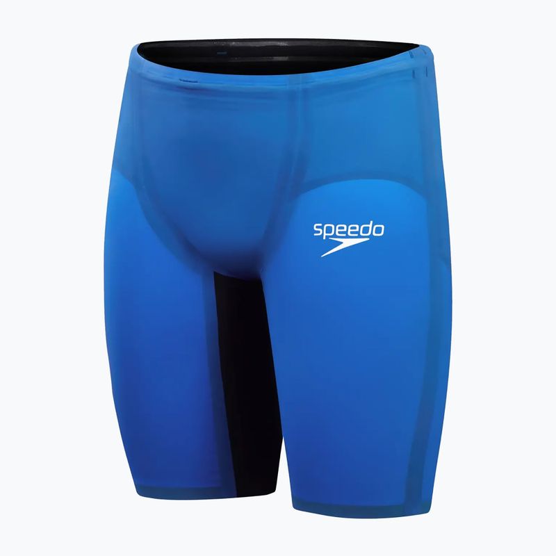 Speedo Fastskin LZR Pure Valor 2.0 kobalt pop/fekete férfi úszódzseki