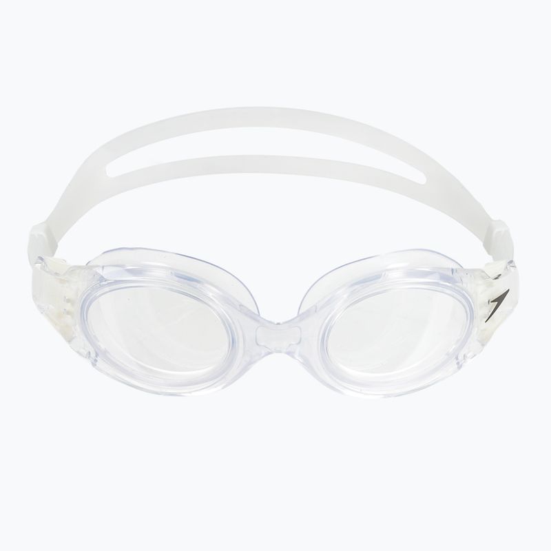 Speedo Hydrosity 2.0 tiszta / fehér / cla úszószemüveg 2