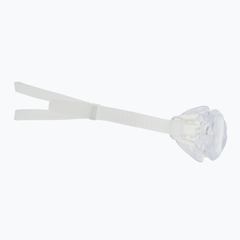 Speedo Hydrosity 2.0 tiszta / fehér / cla úszószemüveg 3