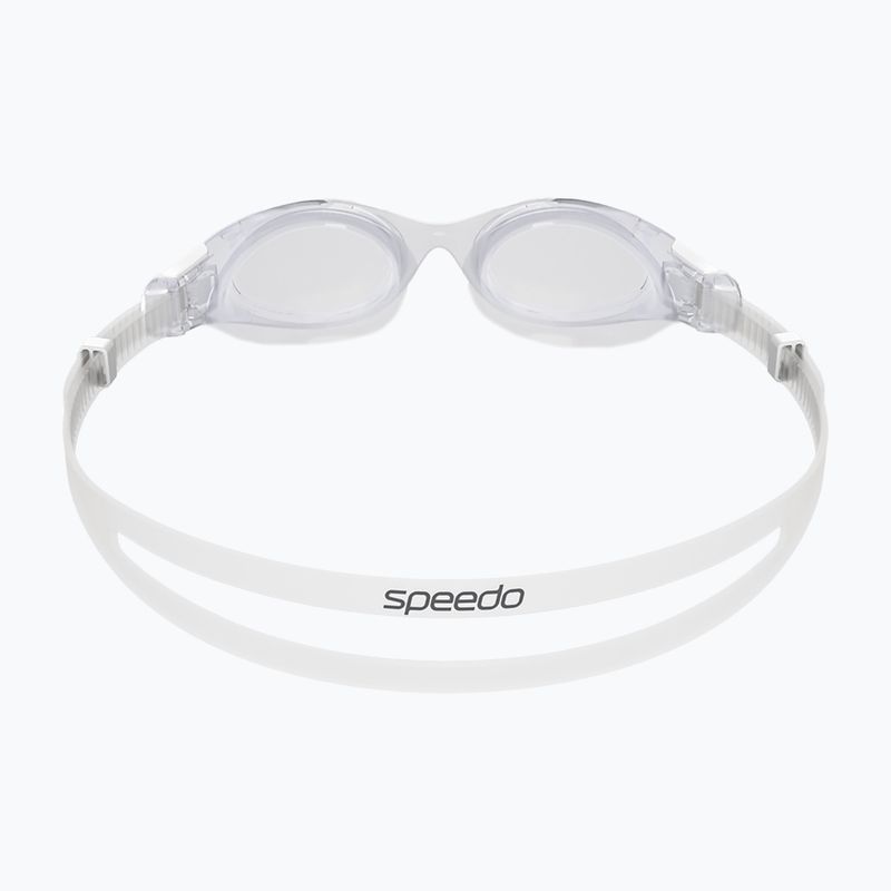 Speedo Hydrosity 2.0 tiszta / fehér / cla úszószemüveg 3