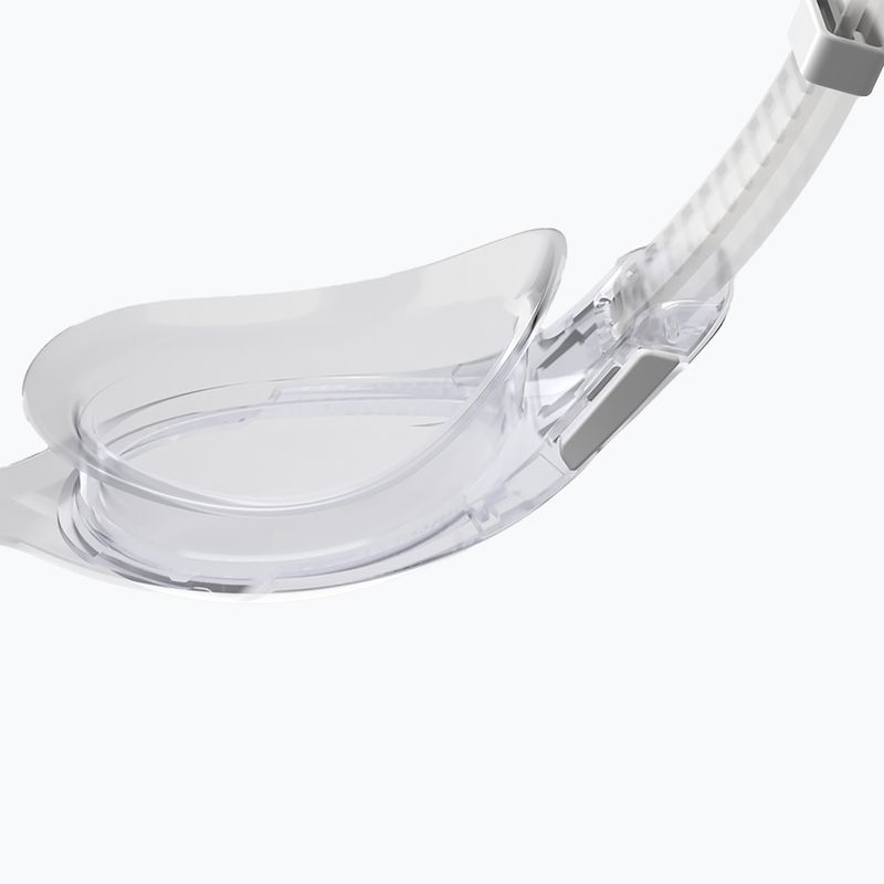 Speedo Hydrosity 2.0 tiszta / fehér / cla úszószemüveg 4