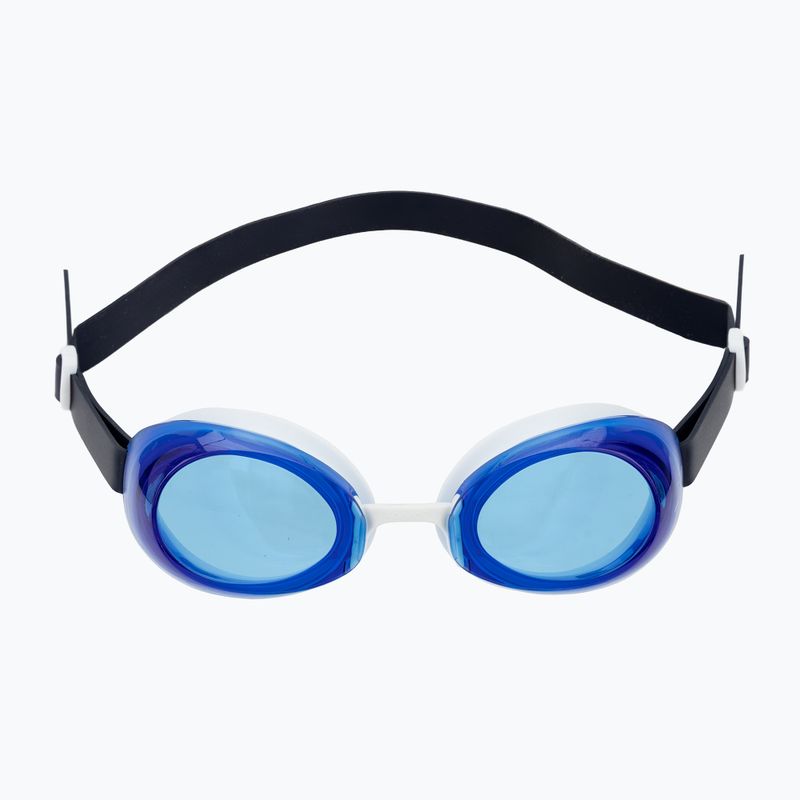 Úszószemüveg Speedo Jet 2.0 Bondi Blue/White/True Navy 2