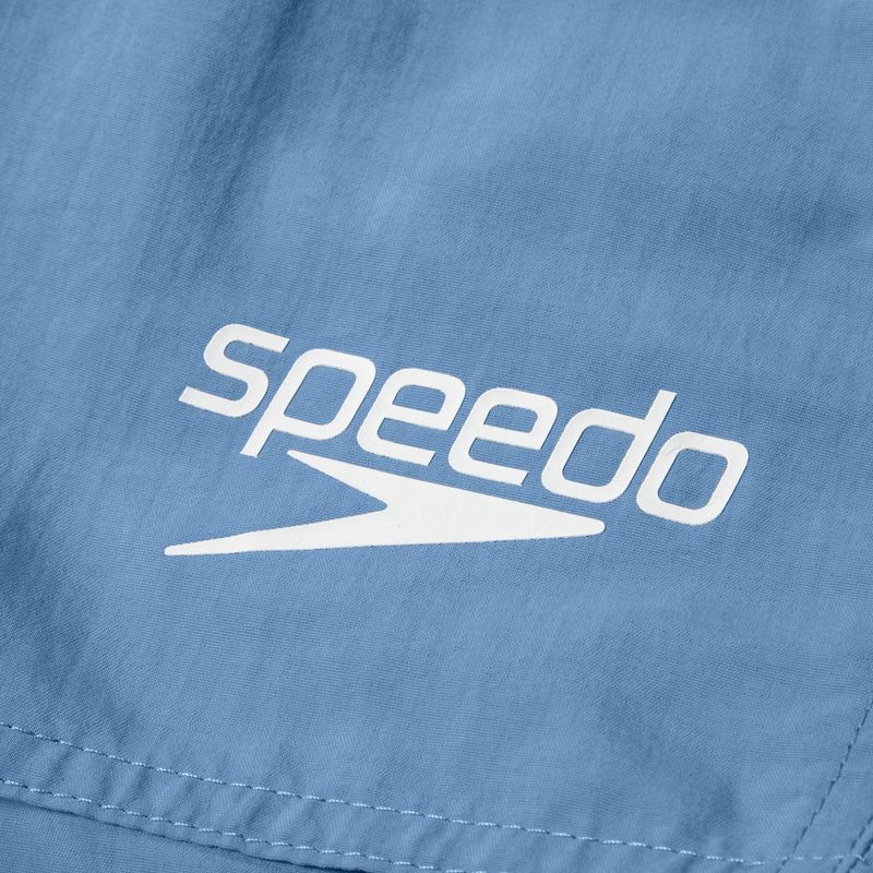 Gyerek fürdőnadrág Speedo Essential 13" blue 4