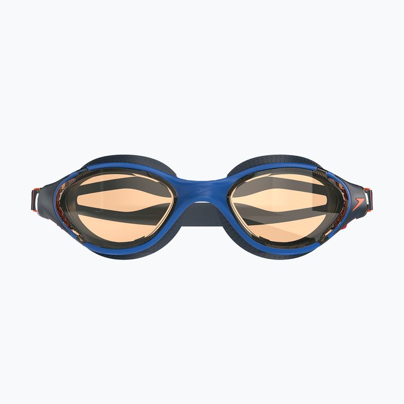 Speedo Biofuse 2.0 török tenger / borostyán úszószemüveg 2