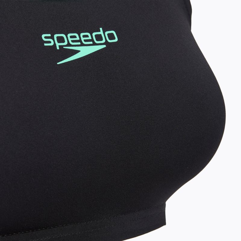 Női kétrészes fürdőruha Speedo Placement Bikini arctic glass 5