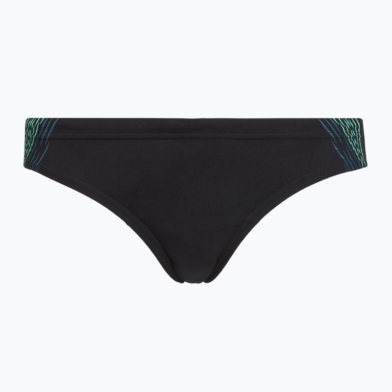 Női kétrészes fürdőruha Speedo Placement Bikini arctic glass 6