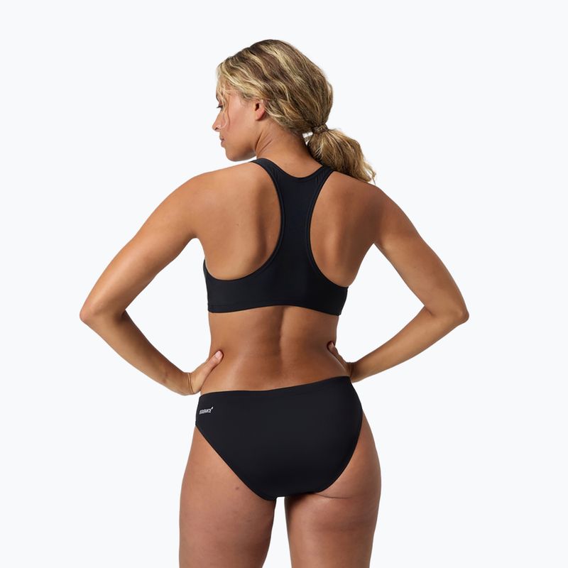 Női kétrészes fürdőruha Speedo Placement Bikini set arctic glass 7