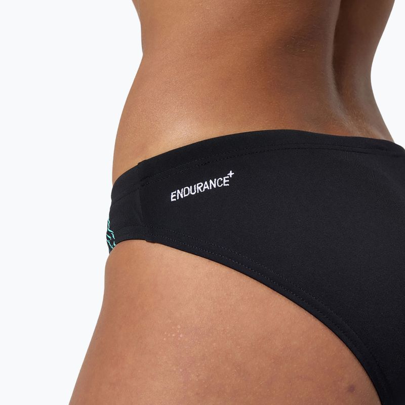 Női kétrészes fürdőruha Speedo Placement Bikini set arctic glass 12