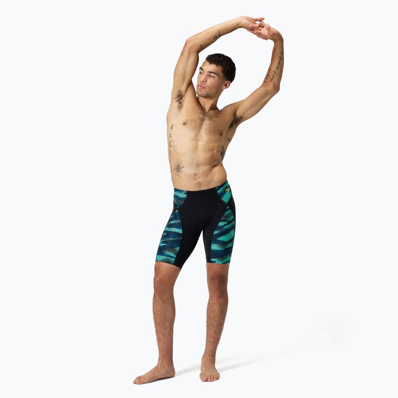Férfi úszónadrág Speedo Endurance+ Max Compression Jammer arctic glass 2