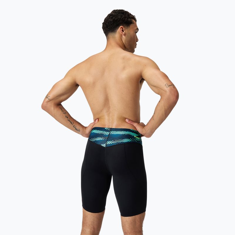 Férfi úszónadrág Speedo Endurance+ Max Compression Jammer arctic glass 3