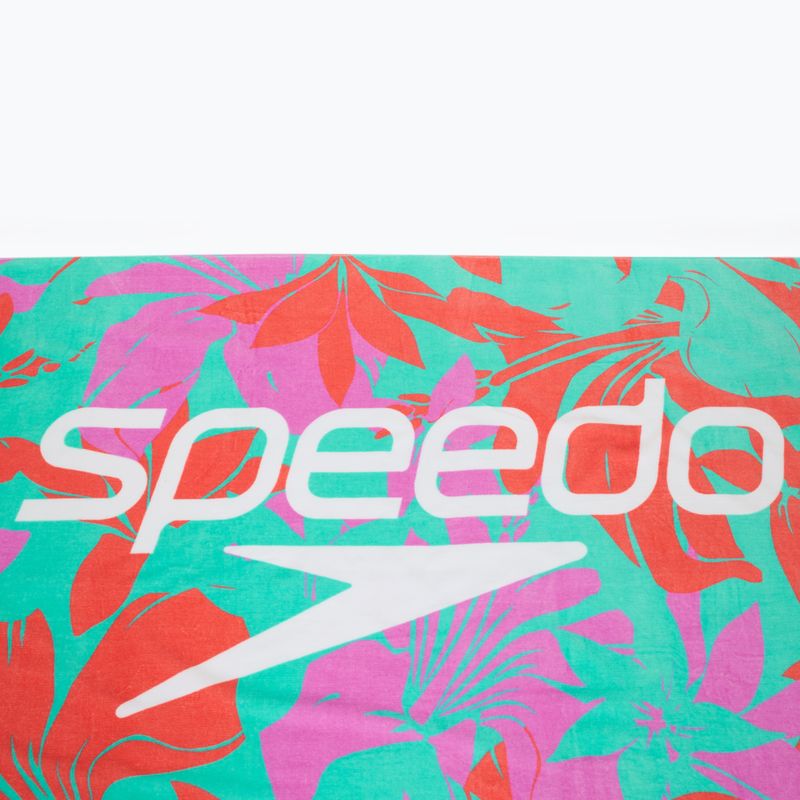 Speedo Strandtörülköző arctic glass kaluna virágos 3