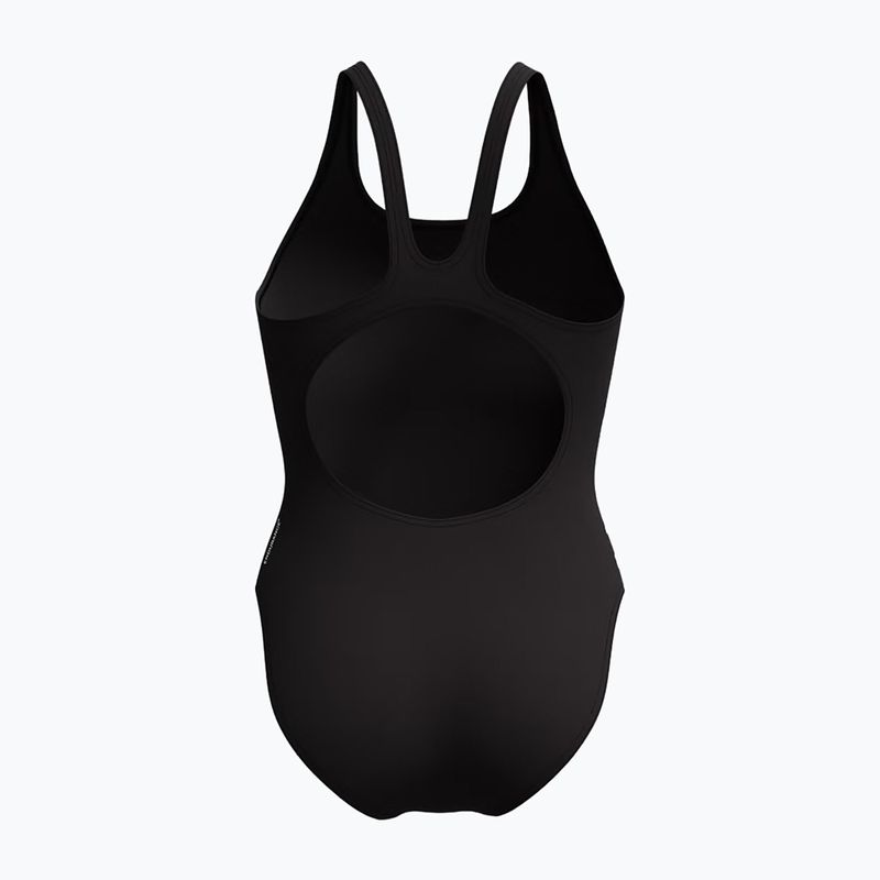 Női egyrészes fürdőruha Speedo Hyperboom Placement Muscleback dark teal 2