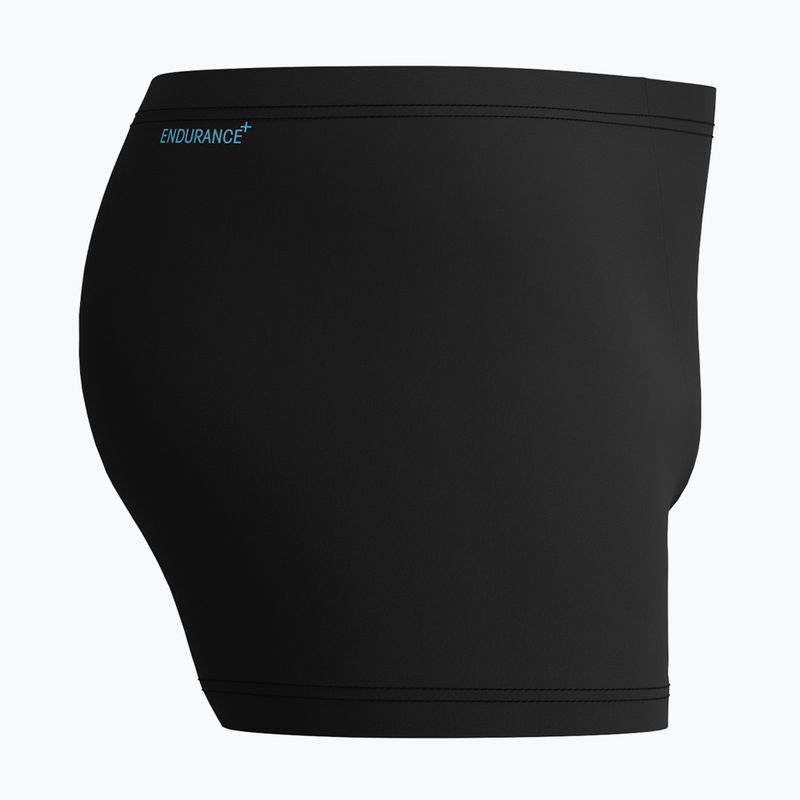Férfi úszónadrág Speedo HyperBoom V-Cut Aquashort black/cobalt pop 4