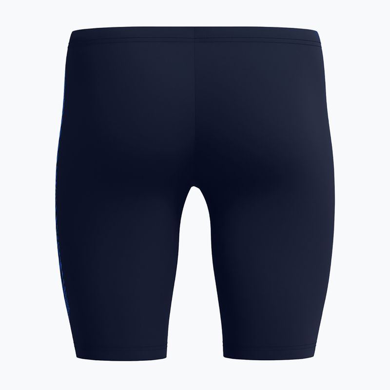 Férfi úszó jammer Speedo Medley Logo Jammer navy/cobalt pop 2