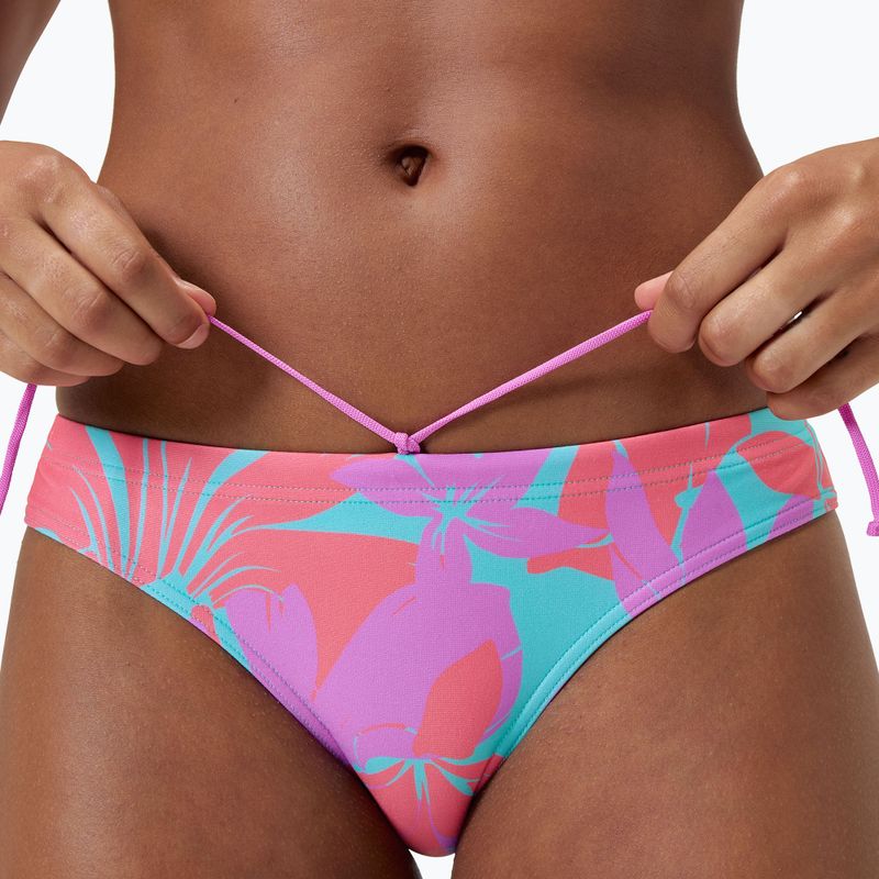 Speedo Allover Digital Hipster fürdőruha alsó Caluna virágos/sarkvidék 7