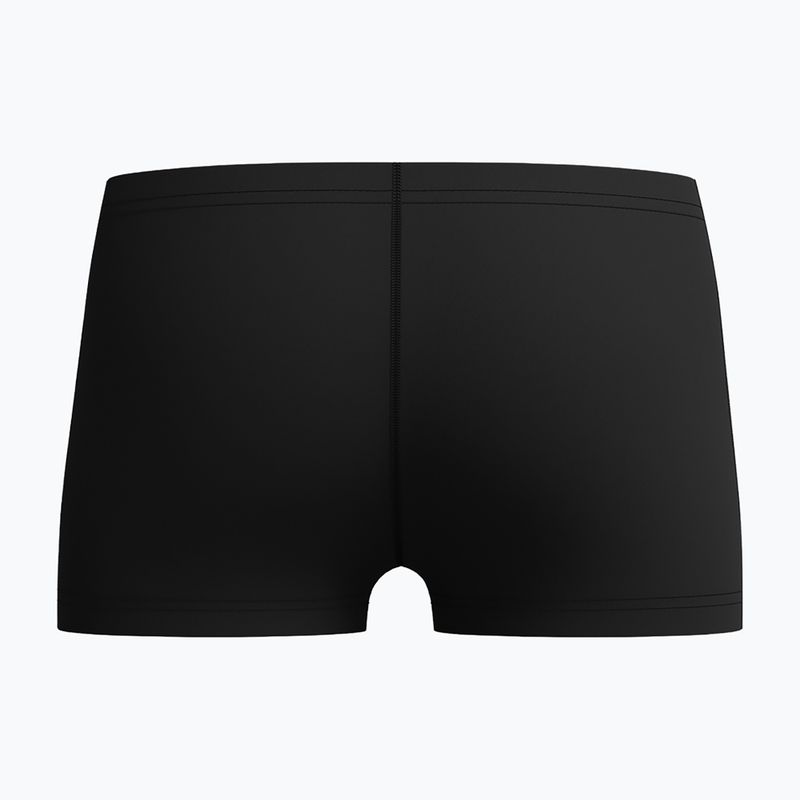 Gyerek úszó boxeralsó Speedo Medley Logo Aquashort hyper yellow 2