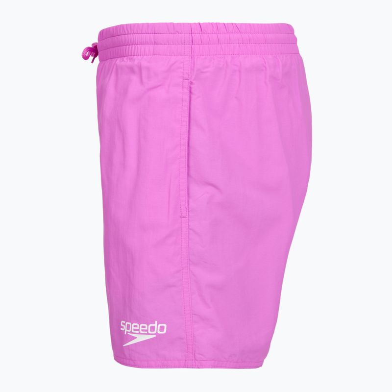 Férfi úszóshort Speedo Essentials 16" pink 3