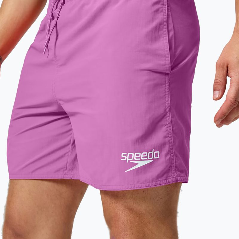 Férfi úszóshort Speedo Essentials 16" pink 6