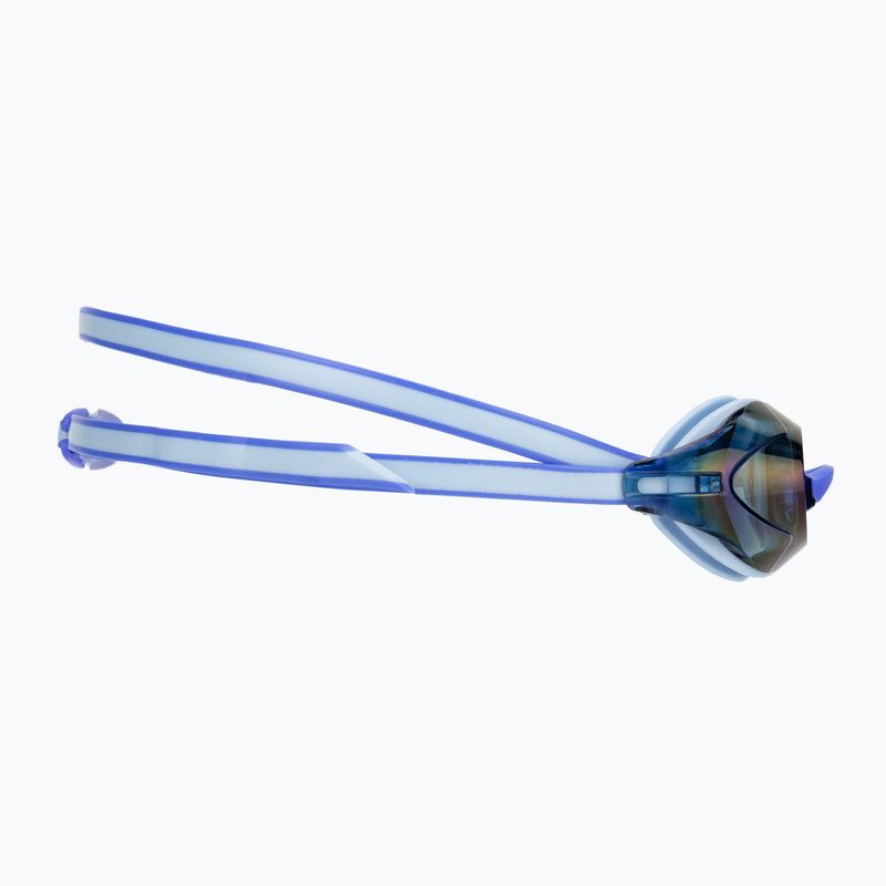 Speedo Vanquisher 3.0 tükrös hawaii égbolt / kobalt / írisz tükrös úszószemüveg 3