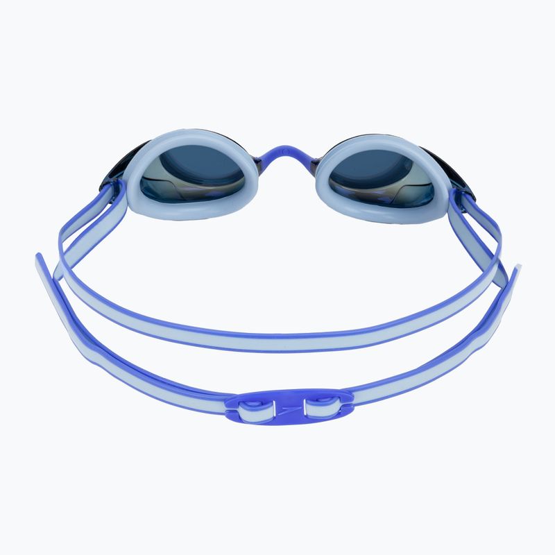Speedo Vanquisher 3.0 tükrös hawaii égbolt / kobalt / írisz tükrös úszószemüveg 4