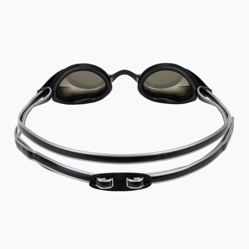 Speedo Vanquisher 3.0 speedo fekete / füst úszószemüveg 4