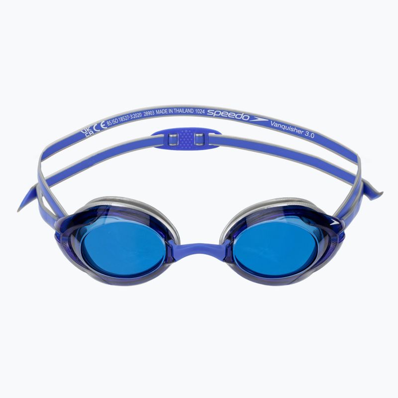 Úszószemüveg Speedo Vanquisher 3.0 blue/cobalt 2