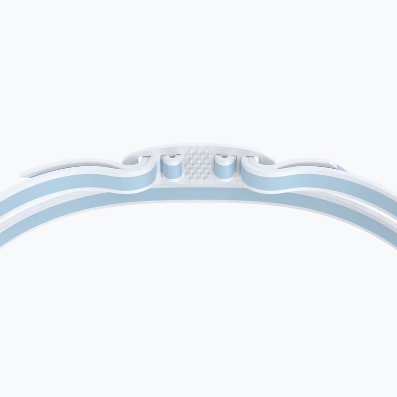Speedo Vanquisher 3.0 Mirrored hawaiian sky/szürke/ezüst tükör női úszószemüveg 6