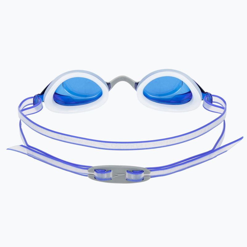 Gyerek úszószemüveg Speedo Vanquisher 3.0 Jr blue/cobalt 4