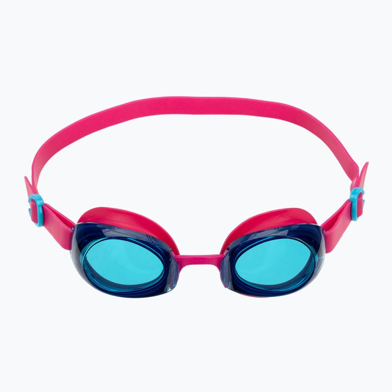 Speedo Kids Jet 2.0 elektromos rózsaszín/zöldkék úszószemüveg 2