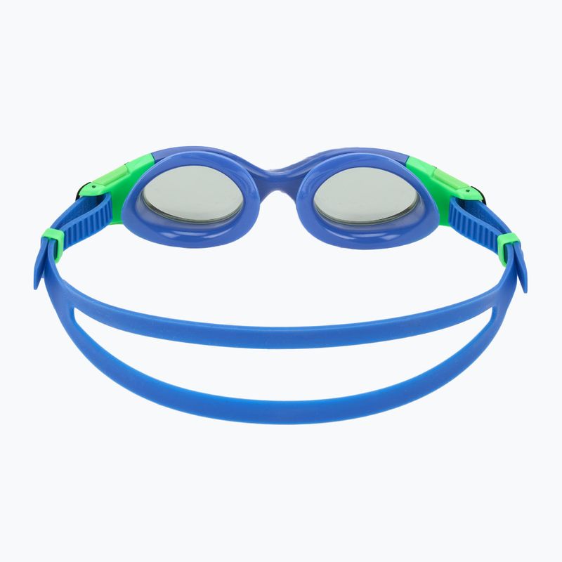 Speedo Hydrosity 2.0 gyermek úszószemüveg kobalt/fluo zöld 4