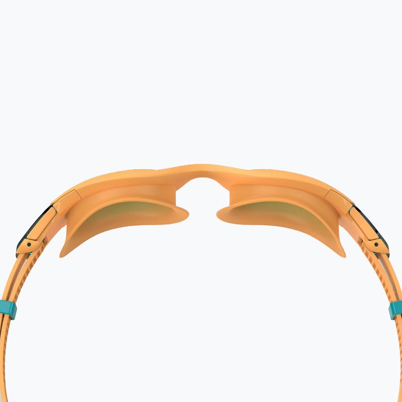 Speedo Hydrosity 2.0 aanadi narancssárga/ akvárium gyermek úszószemüveg 4