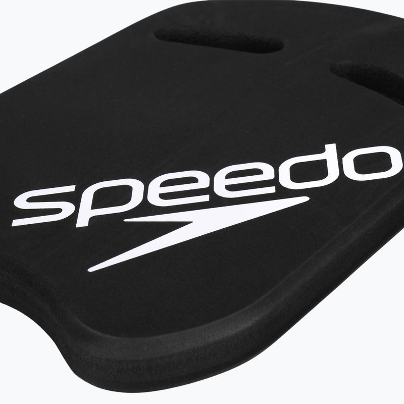 Speedo Kickboard fekete/fehér úszódeszka 4