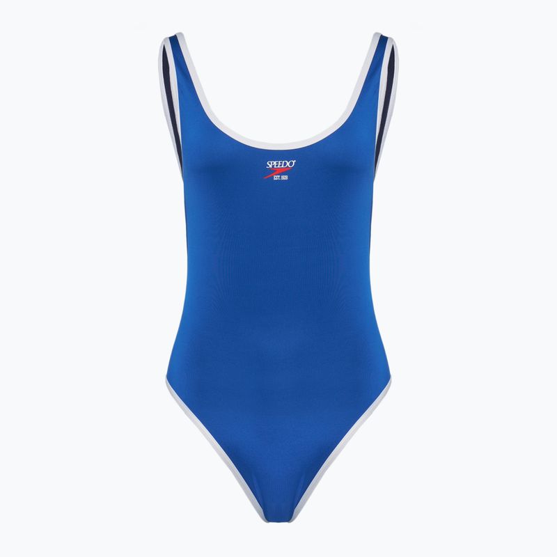 Speedo Solid Bound Scoop török tenger női egyrészes fürdőruha