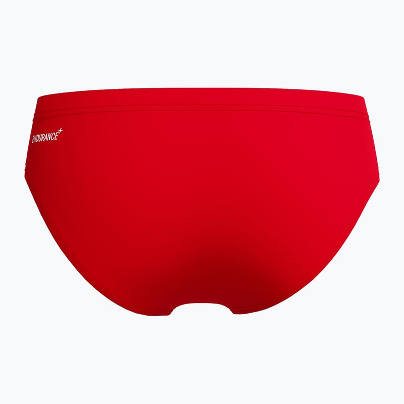 Gyerek úszónadrágok Speedo ECO Endurance + Brief fed red 2