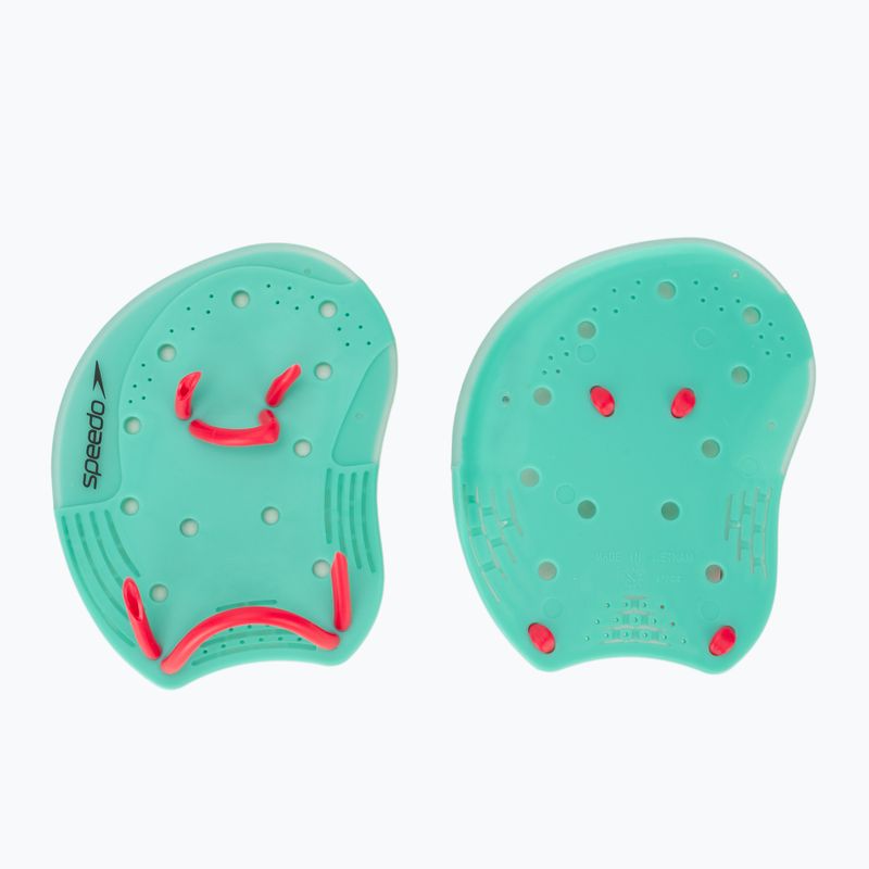 Speedo I.M. Tech arctic üveg úszó lapátok 2