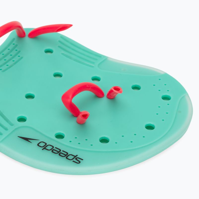 Speedo I.M. Tech arctic üveg úszó lapátok 3