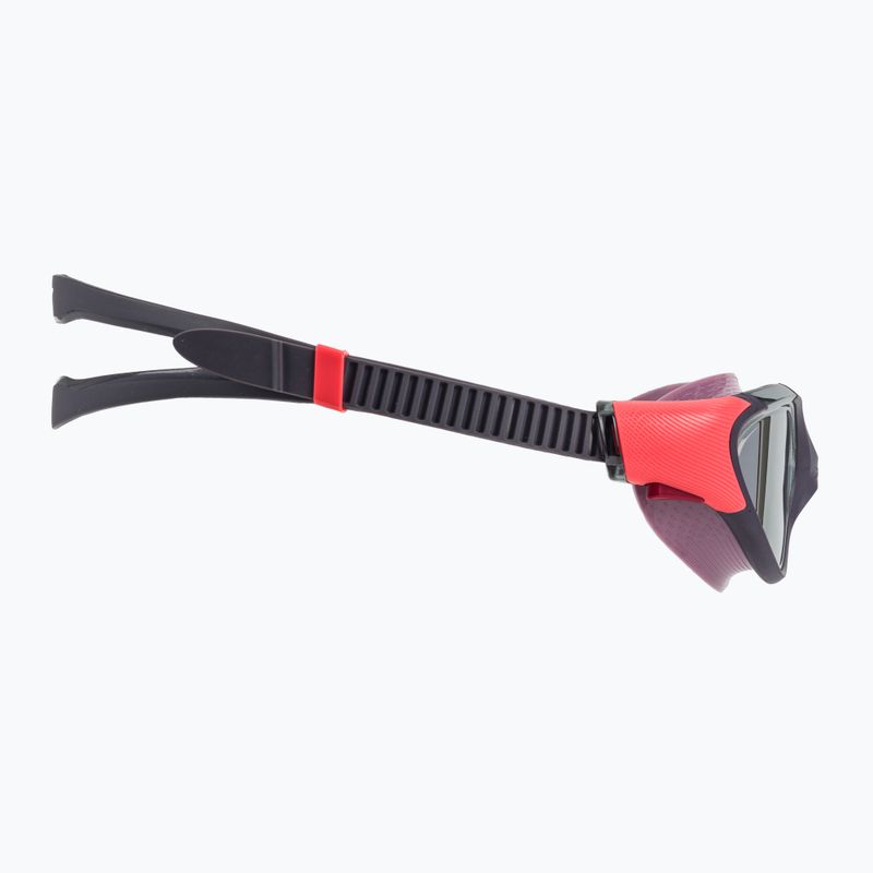 Speedo Biofuse 2.0 Mirror női úszószemüveg vintage köd / acél / ezüst tükör 3