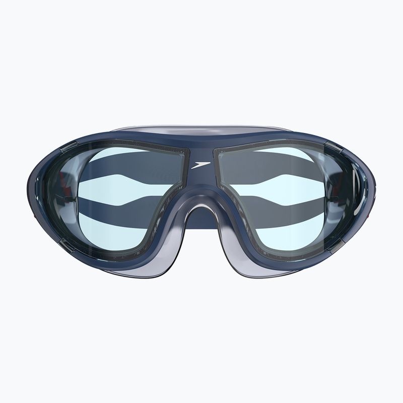 Speedo Biofuse 2.0 peacoat / kobalt úszómaszk 2